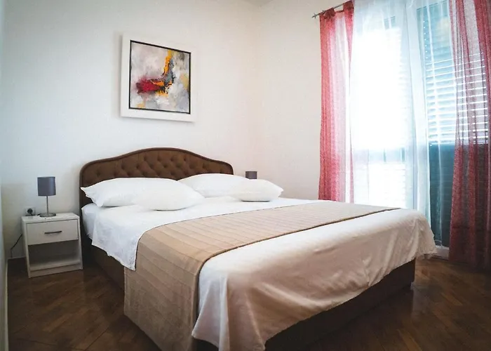 Apartments Pezo