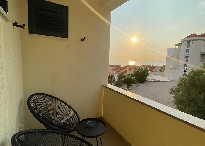 Apartments Pezo