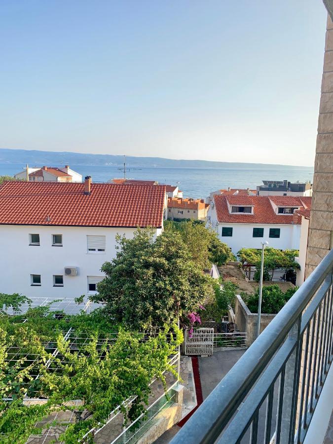 Pezo Apartmán Podstrana