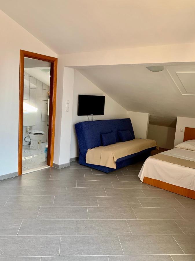 Apartmán Pezo Podstrana