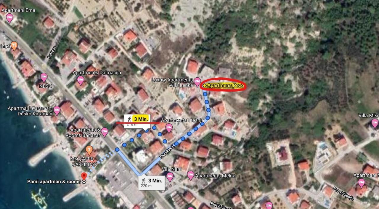Pezo Apartmán